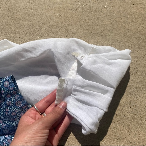 RARE William Morris Print Gunne Sax - Picture 5 of 8